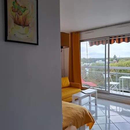 Lägenhet Le Belvedere - Lumineux - Vue & Terrasse Vincennes