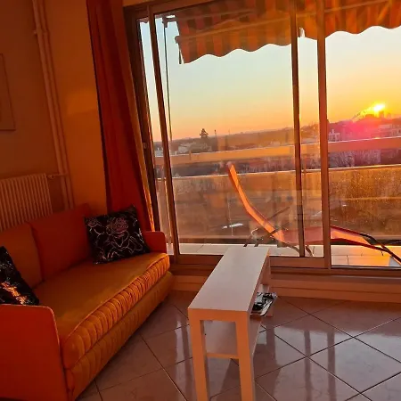 Apartament Le Belvedere - Lumineux - Vue & Terrasse
