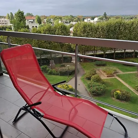 Le Belvedere - Lumineux - Vue & Terrasse Vincennes