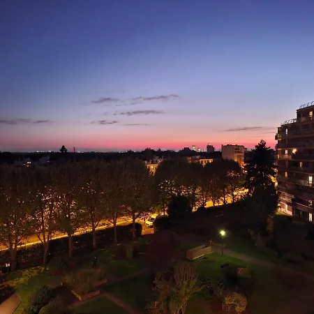 Le Belvedere - Lumineux - Vue & Terrasse Apartament