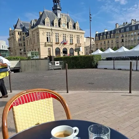 Apartment Le Belvedere - Lumineux - Vue & Terrasse *