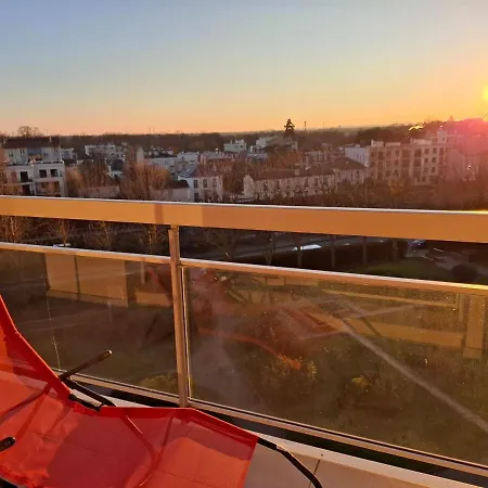 Apartament Le Belvedere - Lumineux - Vue & Terrasse